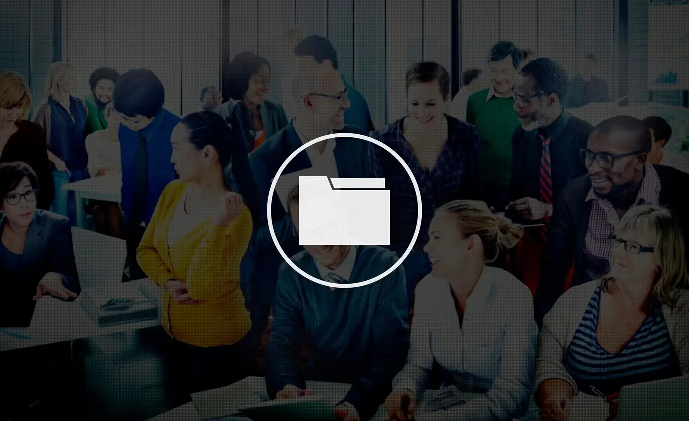 Концепция хранения данных и организации файлов и документов в папке